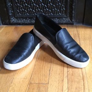 Vince slip on shoes